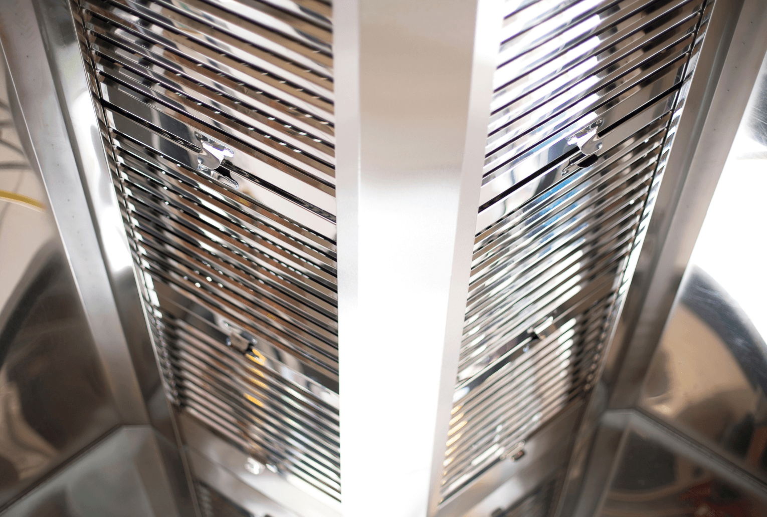 Dubai Marina Yacht Club Kitchen