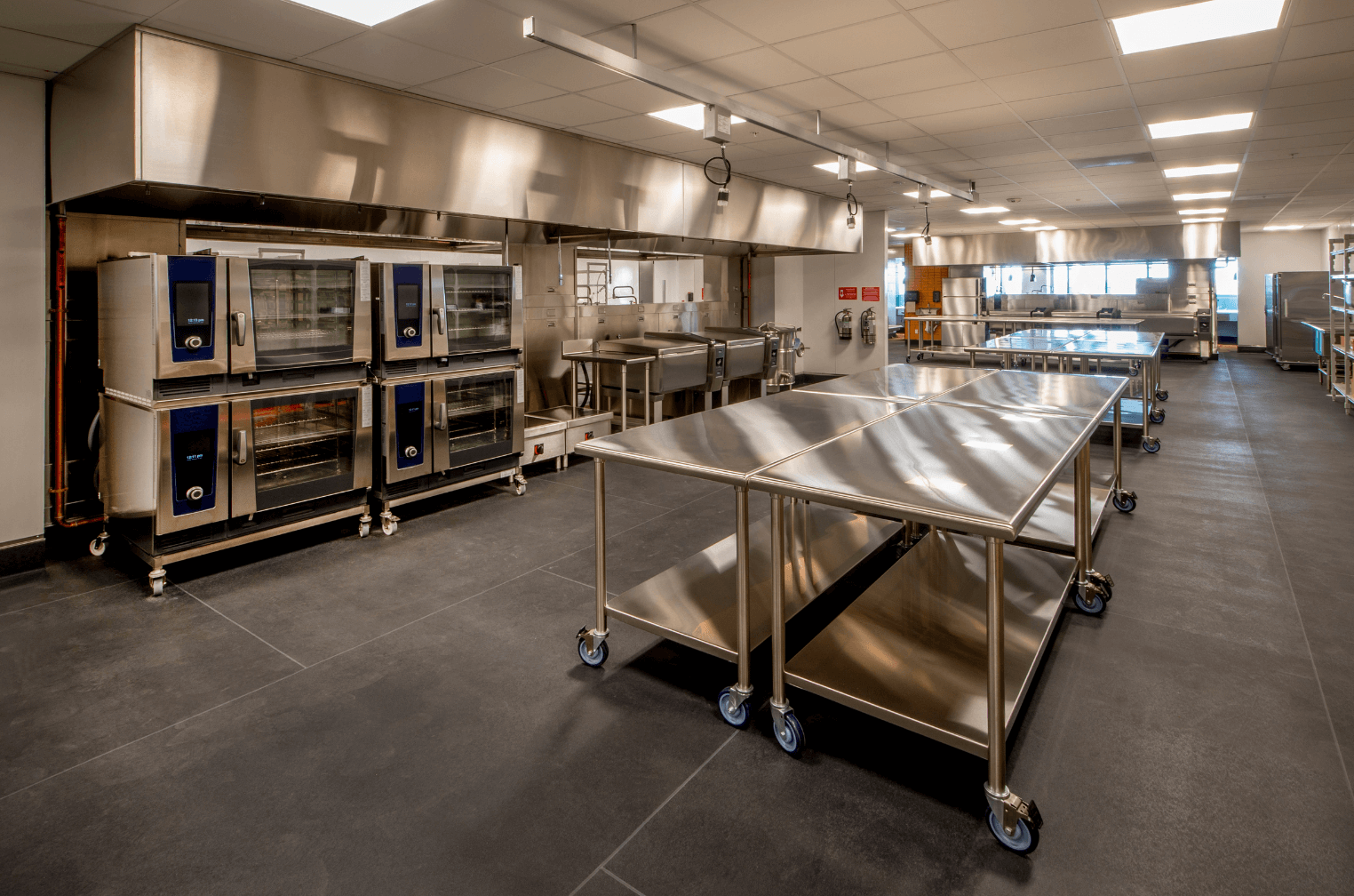 DIFC Fine Dining Establishment