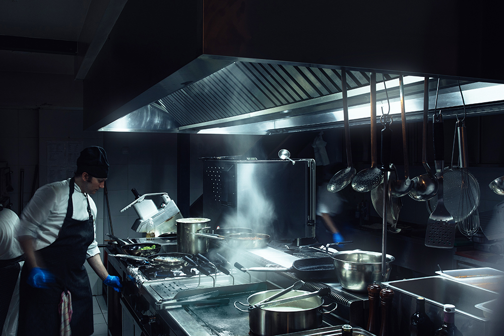 Academic Institution Cafeteria