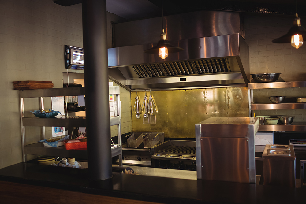 Cooking School Installation